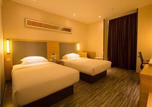 city comfort inn hechi chengxi avenue