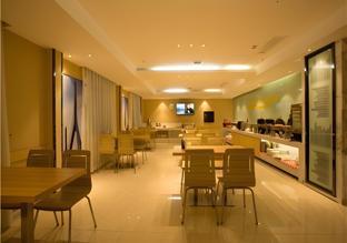 city comfort inn hechi chengxi avenue