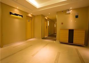 city comfort inn hechi chengxi avenue