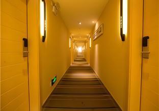 city comfort inn hechi chengxi avenue