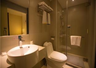 city comfort inn hechi chengxi avenue