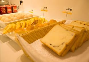 city comfort inn hechi chengxi avenue