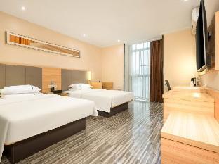 city comfort inn hechi chengxi avenue