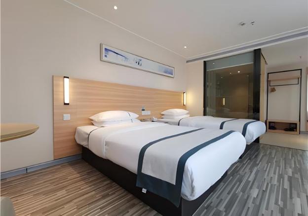 city comfort inn maoming huazhou railway station
