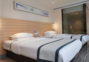 city comfort inn maoming huazhou railway station