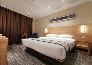 city comfort inn maoming huazhou railway station
