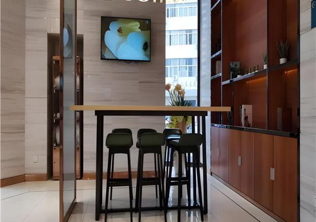 city comfort inn maoming huazhou railway station