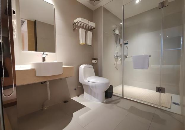 city comfort inn maoming huazhou railway station