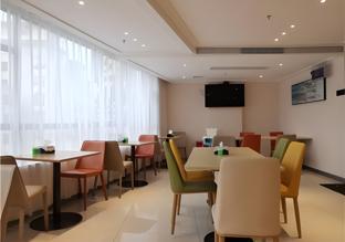 city comfort inn maoming huazhou railway station