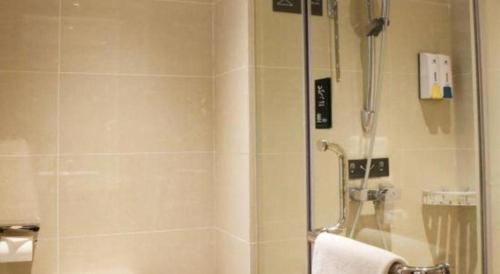 city comfort inn xiaogan anlu