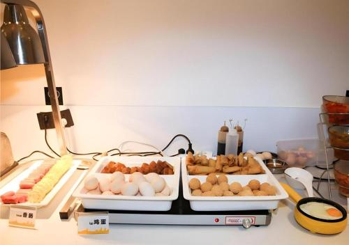 city comfort inn xiaogan anlu