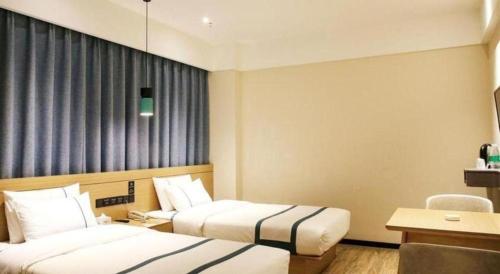 city comfort inn xiaogan anlu