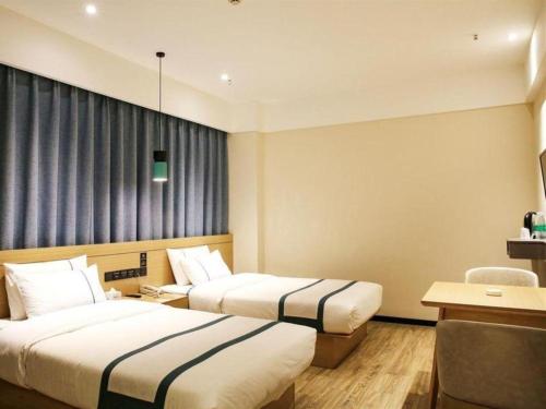 city comfort inn xiaogan anlu