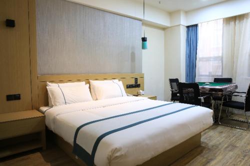 city comfort inn xiaogan anlu