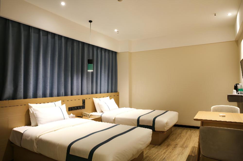 city comfort inn xiaogan anlu