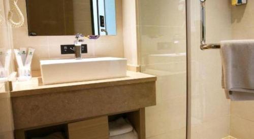 city comfort inn xiaogan anlu