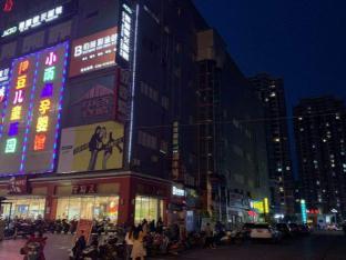 city comfort inn xiaogan anlu