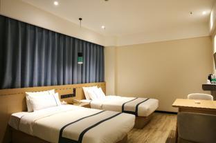 city comfort inn xiaogan anlu