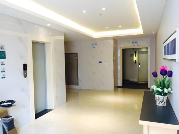 city comfort inn yichang east railway station meiguiyuan