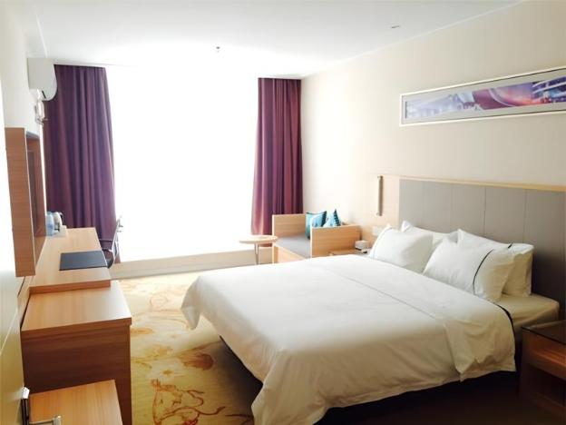 city comfort inn yichang east railway station meiguiyuan