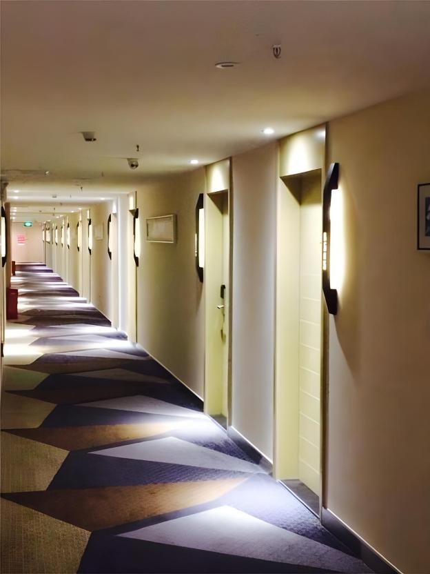 city comfort inn yichang east railway station meiguiyuan