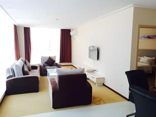 city comfort inn yichang east railway station meiguiyuan