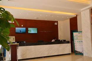 city comfort inn yichang east railway station meiguiyuan