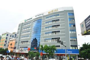 city inn yulin youth square