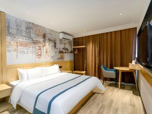 city inn yulin youth square