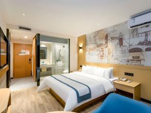city inn yulin youth square