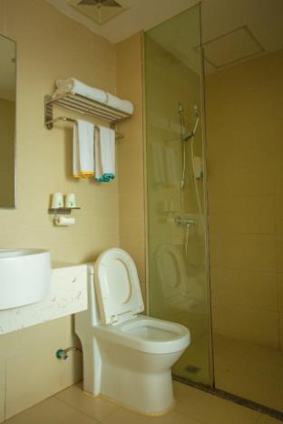 city comfort inn ganzhou railway station