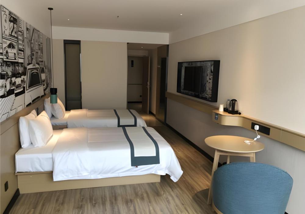 city comfort inn zhongshan banfu