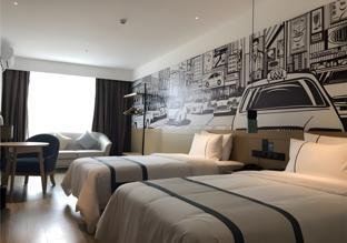 city comfort inn zhongshan banfu
