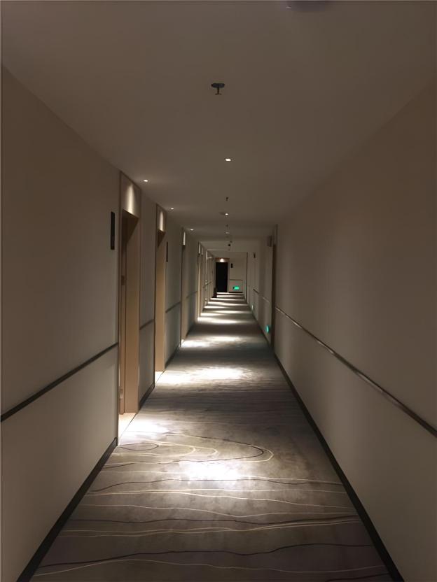 city comfort inn zhongshan banfu