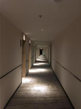 city comfort inn zhongshan banfu