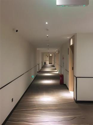 city comfort inn zhongshan banfu