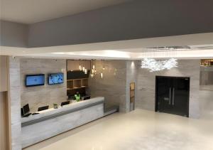 city comfort inn zhongshan banfu