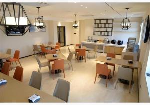 city comfort inn zhongshan banfu