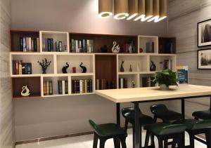 city comfort inn zhongshan banfu