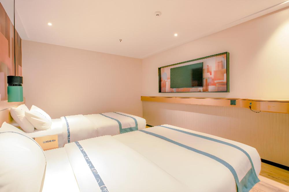 city comfort inn nanning xiangsi lake