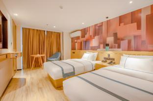city comfort inn nanning xiangsi lake