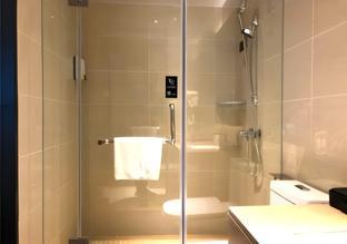 city comfort inn ezhou hengda