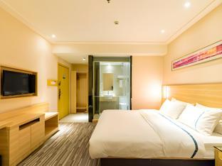 city comfort inn heyuan longchuan bus station