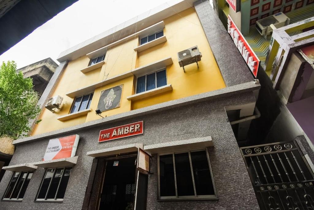 Spot On 63610 The Amber,India>>Durgapur,3 star