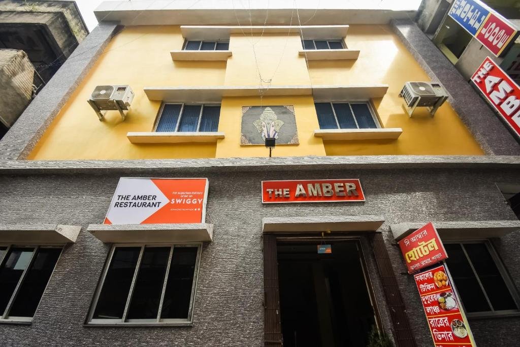 spot on 63610 the amber