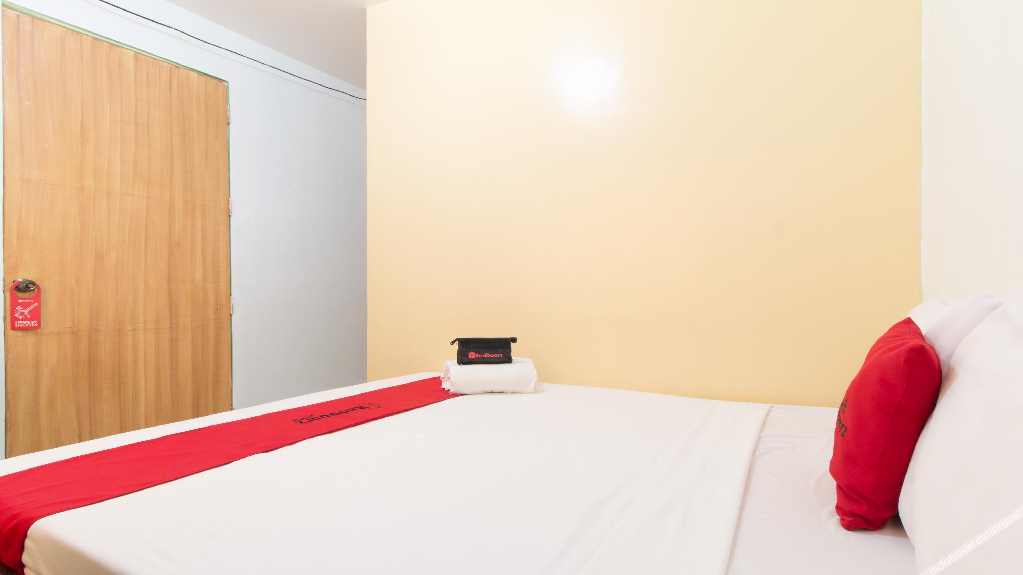 reddoorz near mariners legazpi