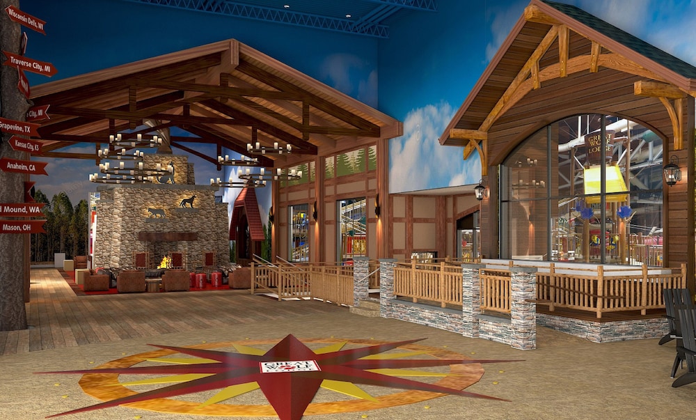 great wolf lodge illinois