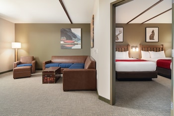 great wolf lodge illinois