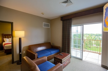 great wolf lodge illinois