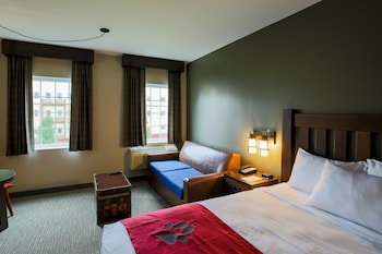 great wolf lodge illinois